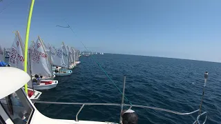 Optimist Gold Start (2 SQ)  F3