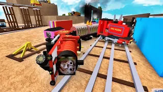THOMAS AND FRIENDS Driving Fails Compilation ACCIDENT WILL HAPPEN 77 Thomas Tank Engine