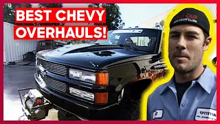 The Absolute Best Chevy Overhauls! | Overhaulin'