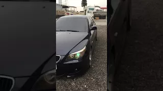 Bmw e60 gizli özellikler