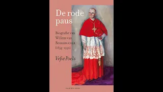 Boekpresentatie 'De Rode Paus'