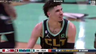 LaMelo Ball  27 PTS: All Possessions (2022-12-16)