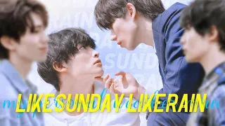 Segasaki x Yoh | ► Like Sunday?Like Rain? I LIKE YOU!!! (My Personal Weatherman) [FMV] [BL]