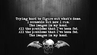 Avenged Sevenfold - The Art Of Subconscious Illusion [Lyrics on screen] [Full HD]