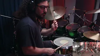 Tool - Schism - Drum cover by Joaquin Correa