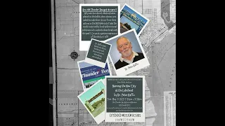 Lecture - Dr. Peter Raffo - Naming the New City at the Lakehead