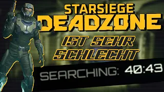 Ein weiterer schlechter Extraction-Shooter - Starsiege Deadzone