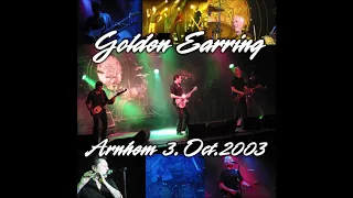 Golden Earring 14 Radar Love With Bass and Drum Solos (Live Arnhem 2003)