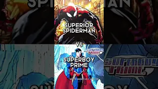 SPIDERMAN VS SUPERMAN 📍 [ OTHER VERSION ]