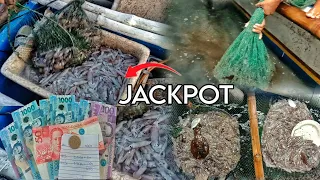 6,155 ang kinita namin sa mga pusit bawas na pang krudo | masbate.