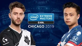 CS:GO - Team Liquid vs. G2 [Dust2] Map 1 - Group A - IEM Chicago 2019