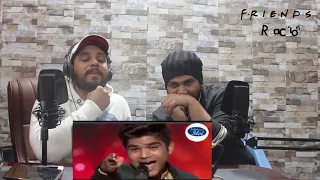 Salman Ali | Kina Sona Tenu Rub Ny banaya | Indian Idol S10 | Reaction