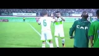 Ismael Bennacer debut for Algeria vs Lesotho HD 4/9/2016 - كل ما فعله إسماعيل بن ناصر ضد ليسوتو