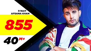 R Nait | 855 (Official Video) | Afsana Khan | The Kidd | Latest Punjabi Songs 2020 | Speed Records