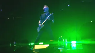 Metallica - Master Of Puppets - Charlotte, NC 10/22/18