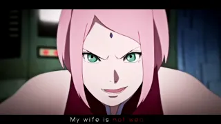 unstoppable | naruto edit