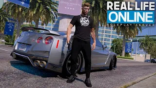 ES WIRD ERNST! | GTA 5 Real Life Online