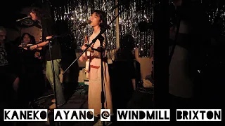 Kaneko Ayano @ Windmill Brixton 11/10/23