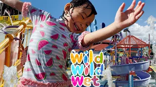 Wild Wild Wet Singapore ~ What Can Children Play? Edition ~