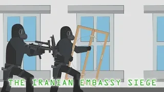 The Iranian Embassy Siege (1980) Day 1-5