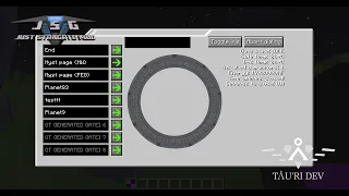 JSG || Item that all admins of servers need! || Minecraft || Just Stargate mod || Developing
