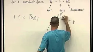 76 - Line integrals of vector fields