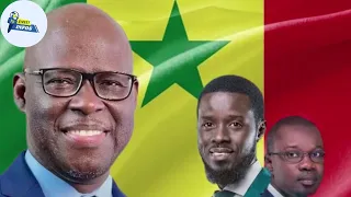 Nomination des postes par le président Diomaye Faye