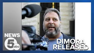 Jimmy Dimora out of prison