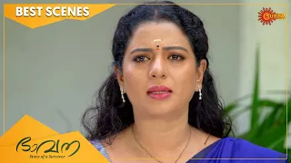 Bhavana - Best Scenes | Full EP free on SUN NXT | 28 October 2022 | Surya TV Serial