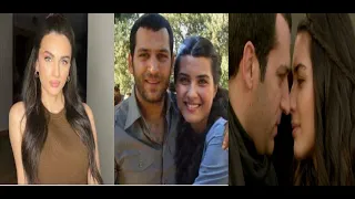 İman Elbani made many statements about Murat and Tuba: When they were together, I