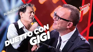 Gianni Conte dall’Orchestra Italiana con furore | The Voice Senior Italy 3 | Blind Auditions