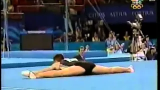 Alexei Nemov (RUS) - FX 2000 Sydney Olympics