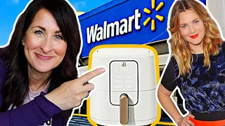 I Bought Drew Barrymore's Air Fryer from Walmart  - Here's What I Think → Air Fryer Review