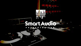 Аналоговая запись на студии "SmartAudio Recording Lab" с Леонидом Головановым