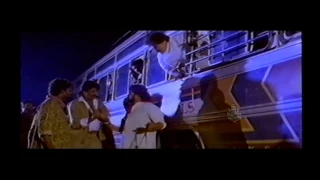 Ravichandrana Night Bus Traveling Comedy Scene | Mane Devru Kannada Movie | Sudharani Hits