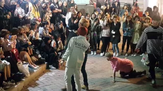 [MAXXAM] 트러블메이커 ☆Trouble Maker☆ 커버안무 홍대댄스버스킹 20170426수 [Korean Hongdae Kpop Street Dance Busking]