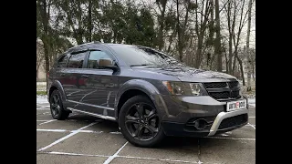 Dodge Journey 3.6 Газ/Бенз. 2018