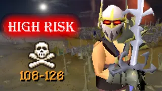 I Fought Back Against the Greedy High Risk PKers