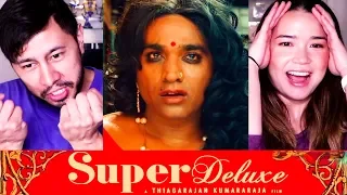 SUPER DELUXE Discussion Review