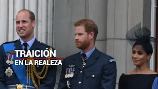 ¿ODIADO Y AMADO? | Se nota el contraste entre el príncipe William y Harry, ambos hijos de #LadyDi
