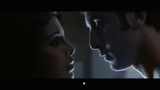Priyanka Chopra Kissing at Anjaana Anjaani Movie