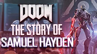 Doom Eternal Lore: The Story of Samuel Hayden // All Scenes