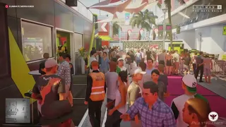 HITMAN 2 (Игровой процесс, геймплей) - E3 2018
