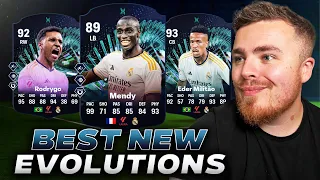 The BEST META choices for the LaLiga TOTS EVOLUTION! 🇪🇸 FC 24 Ultimate Team