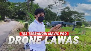 Drone DJI Mavic Pro di tahun 2021! Masih Worth it gak nih? DRONE LEGEND!!