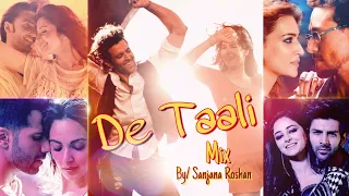 De Taali - Mix | Bollywood Multifandom - VM | Hrithik, Tiger, Kartik, Ranveer, Varun .etc