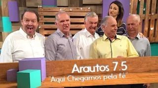 Arautos 7.5 - Aqui chegamos pela fé