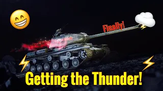 Getting the Thunder🌩! | Battle Pass!