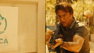 THE GUNMAN - Action Clip - Starring Sean Penn