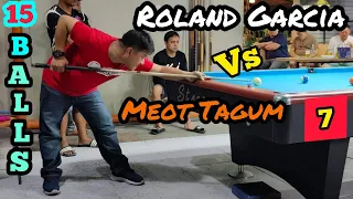 Part 7 Roland Garcia Vs Meot Tagum @Cabanatuan,Nueva Ecija